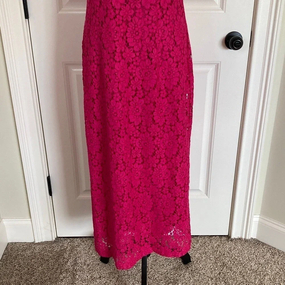 Zara womens pink